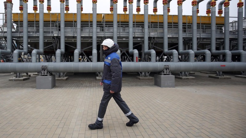 Эксперт оценил перспективы поставок газа из России по "Турецкому потоку"