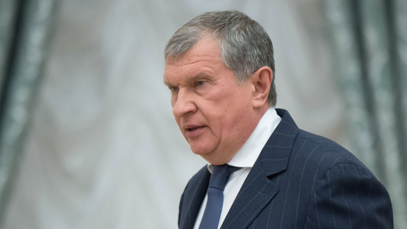 Сечин рассказал об оптимальном решении при выборе источников энергии