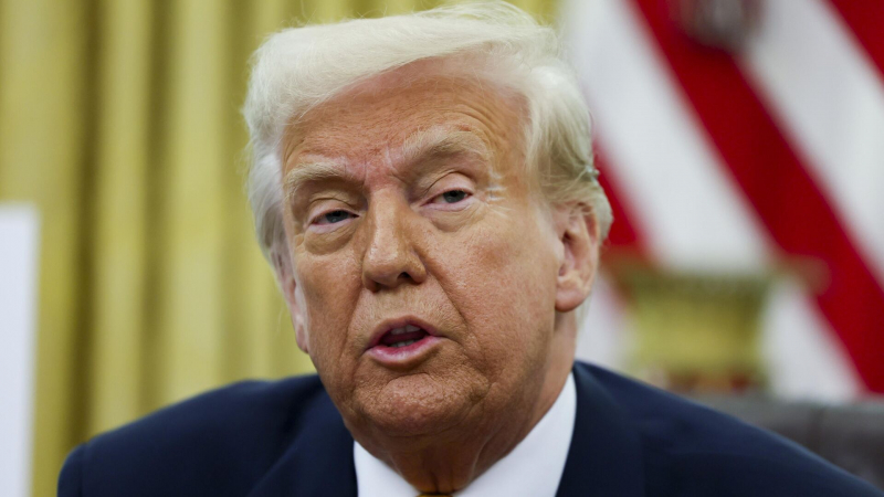 Трамп хочет перевернуть механизмы торговли, заявили в парламенте Турции