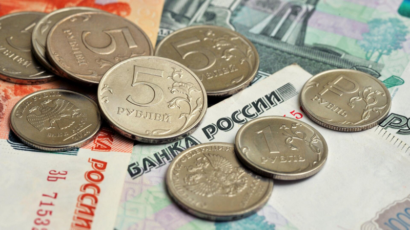 В России началась акция по обмену монет на банкноты